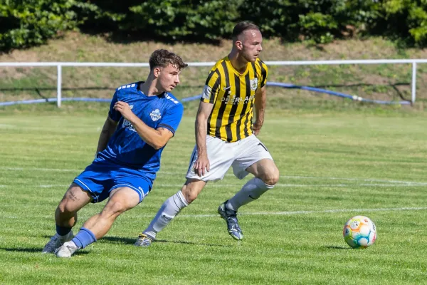 TL 25/26: Schleiz – Eichsfeld (Quentin)