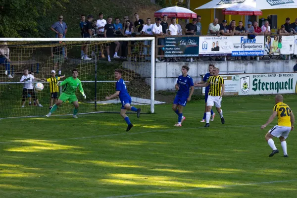 TL 25/26: Schleiz – Eichsfeld (Quentin)