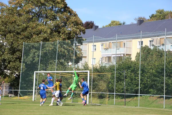 TL 25/26: Schleiz – Eichsfeld (Broßmann, Weiß)