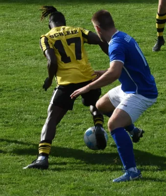 TL 25/26: Schleiz – Büßleben (K. Müller)