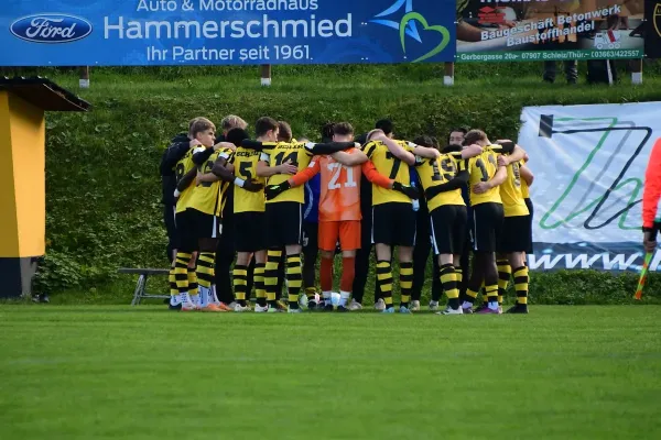 TL 25/26: Schleiz – Büßleben (Jü. Müller)
