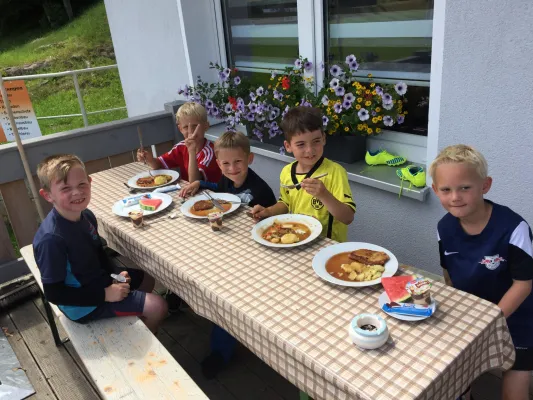 Fußballferiencamp FSV Schleiz 2016