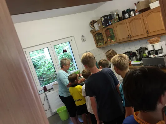 Fußballferiencamp FSV Schleiz 2016