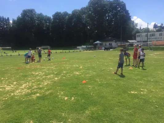 Fußballferiencamp FSV Schleiz 2016