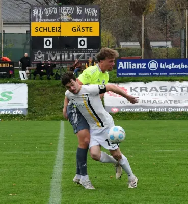 TL 25/26: Schleiz – Preußen (Jü. Müller)