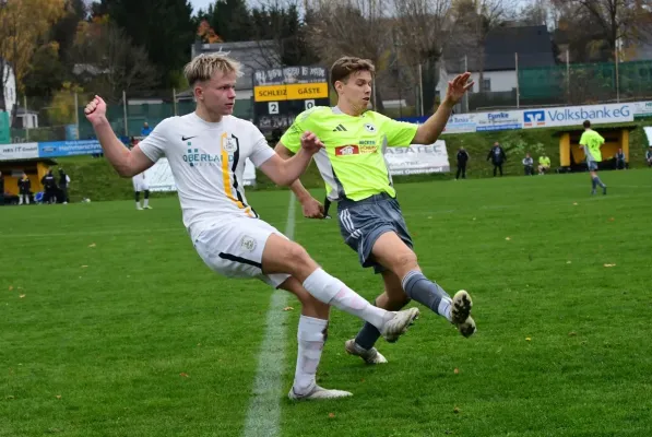 TL 25/26: Schleiz – Preußen (Jü. Müller)