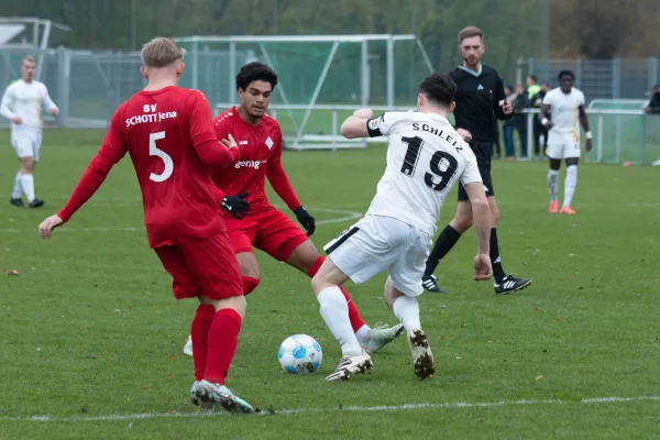 TL 25/26: SCHOTT – Schleiz (L. Narr)