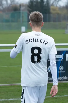 TL 25/26: SCHOTT – Schleiz (L. Narr)
