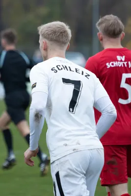 TL 25/26: SCHOTT – Schleiz (L. Narr)