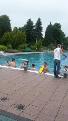 Trainingsauftakt FSV Schleiz 2016