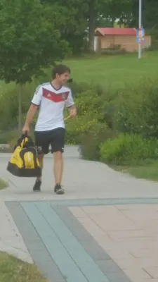 Trainingsauftakt FSV Schleiz 2016