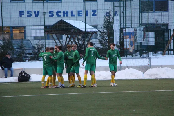 Test 25/26: Schleiz – Katschenreuth (Broßmann)
