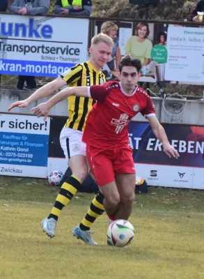 TL 25/26: Schleiz – Saalfeld (Jü. Müller)