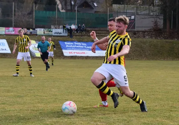 TL 25/26: Schleiz – Saalfeld (Jü. Müller)