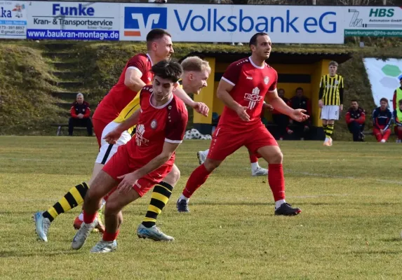 TL 25/26: Schleiz – Saalfeld (Jü. Müller)