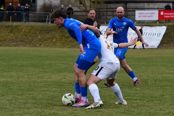TL 25/26: Schleiz – Nordhausen (Jü. Müller)