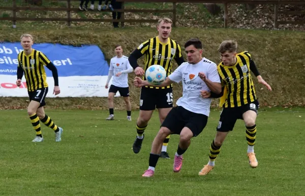 TL 25/26: Schleiz – Wismut Gera (Jü. Müller)