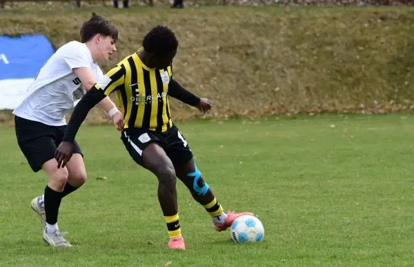 TL 25/26: Schleiz – Wismut Gera (Jü. Müller)