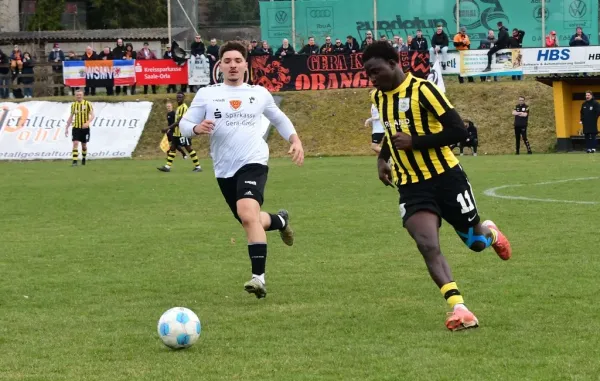 TL 25/26: Schleiz – Wismut Gera (Jü. Müller)