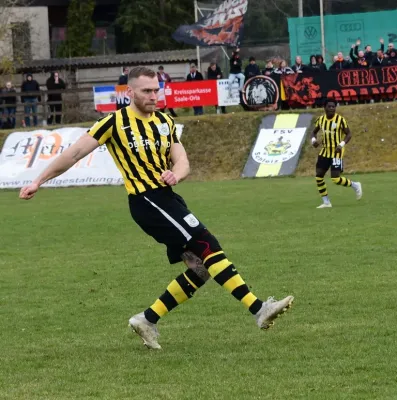 TL 25/26: Schleiz – Wismut Gera (Jü. Müller)