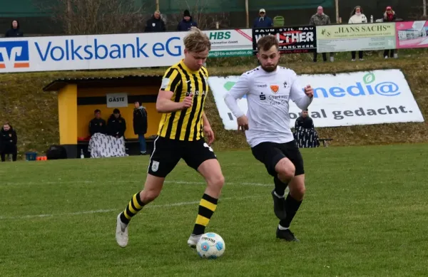 TL 25/26: Schleiz – Wismut Gera (Jü. Müller)