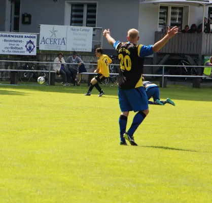 Testspiel FSV Schleiz - 1. FC Trogen