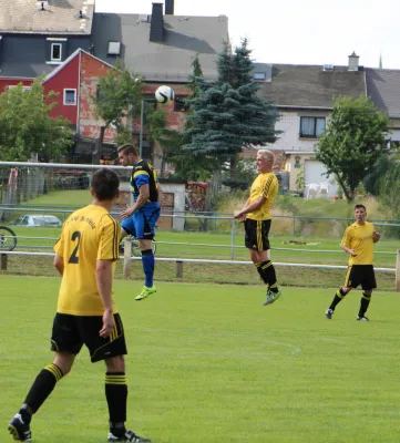 Testspiel FSV Schleiz - 1. FC Trogen