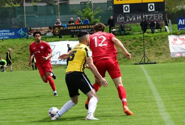 TL 25/26: Schleiz – SCHOTT (Jü. Müller)