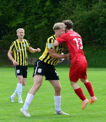 TL 25/26: Schleiz – SCHOTT (Jü. Müller)