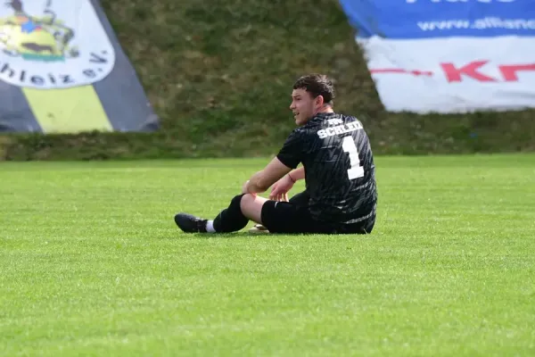 TL 25/26: Schleiz – SCHOTT (Jü. Müller)
