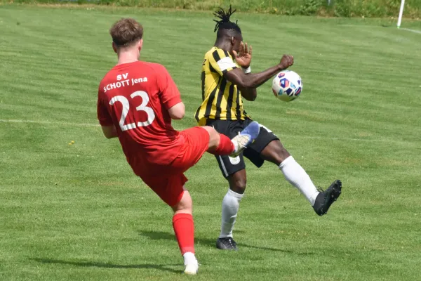 TL 25/26: Schleiz – SCHOTT (K. Müller)