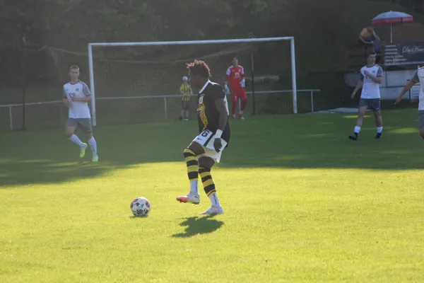 Test 25/26: Schleiz – U19 VFC Plauen (Broßmann)