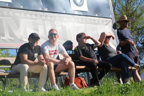 Test 25/26: Schleiz – U19 VFC Plauen (Broßmann)
