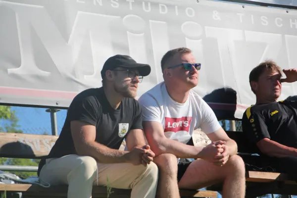 Test 25/26: Schleiz – U19 VFC Plauen (Broßmann)