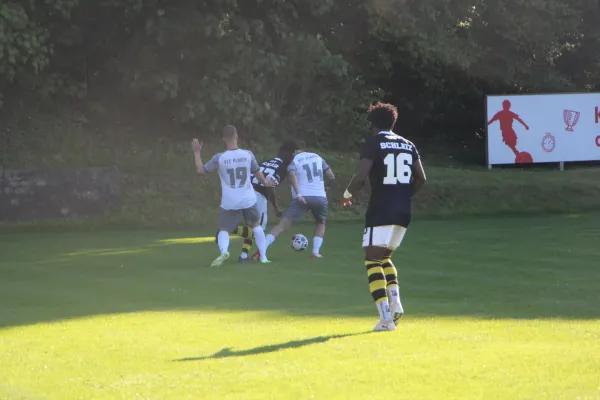 Test 25/26: Schleiz – U19 VFC Plauen (Broßmann)
