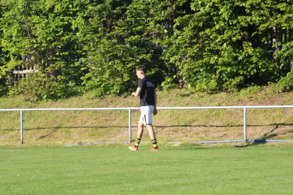 Test 25/26: Schleiz – U19 VFC Plauen (Broßmann)
