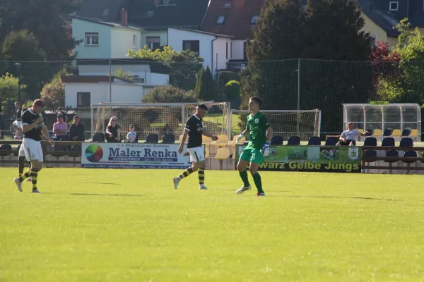 Test 25/26: Schleiz – U19 VFC Plauen (Broßmann)