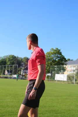 Test 25/26: Schleiz – U19 VFC Plauen (Broßmann)