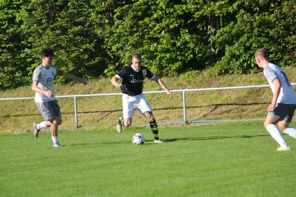 Test 25/26: Schleiz – U19 VFC Plauen (Broßmann)