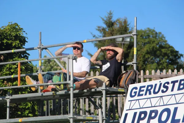 Test 25/26: Schleiz – U19 VFC Plauen (Broßmann)