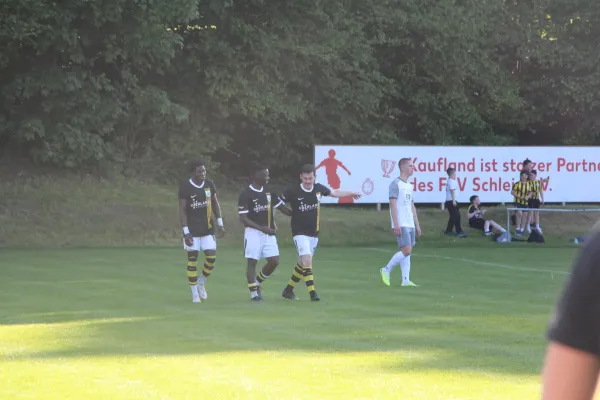 Test 25/26: Schleiz – U19 VFC Plauen (Broßmann)