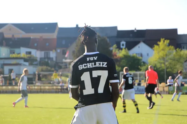 Test 25/26: Schleiz – U19 VFC Plauen (Broßmann)
