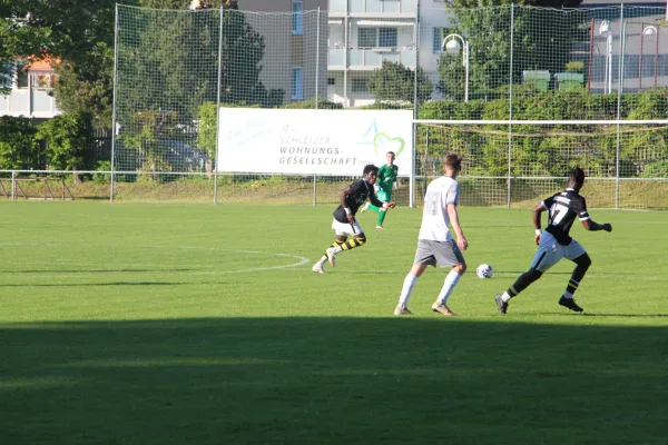 Test 25/26: Schleiz – U19 VFC Plauen (Broßmann)