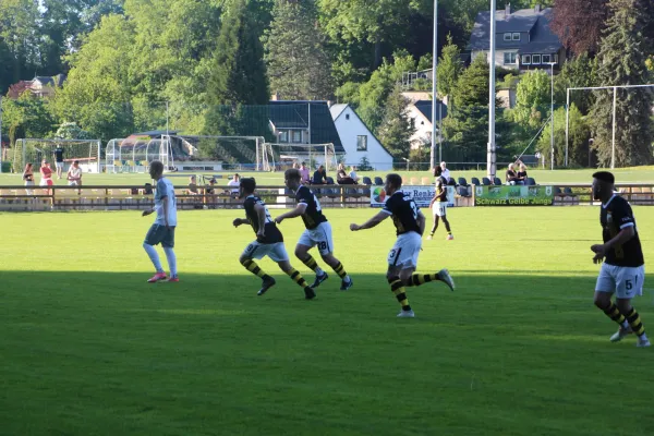 Test 25/26: Schleiz – U19 VFC Plauen (Broßmann)