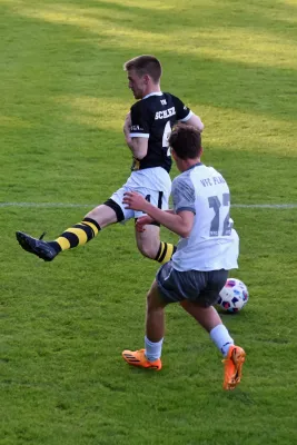 Test 25/26: Schleiz – U19 VFC Plauen (K. Müller)