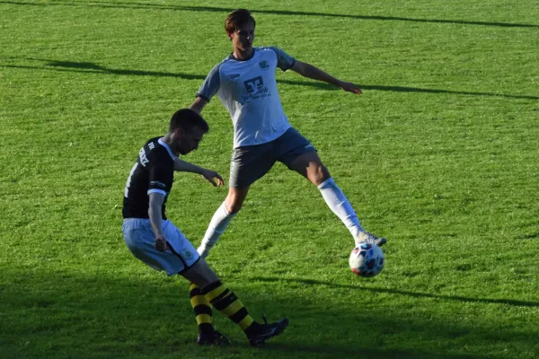 Test 25/26: Schleiz – U19 VFC Plauen (K. Müller)