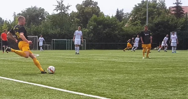 Testspiel ESV Lok Zwickau - FSV Schleiz