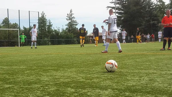 Testspiel ESV Lok Zwickau - FSV Schleiz