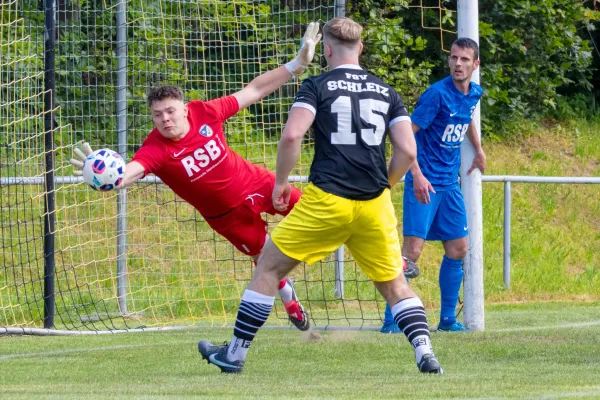 TL 25/26: Schleiz – Borsch (Quentin)