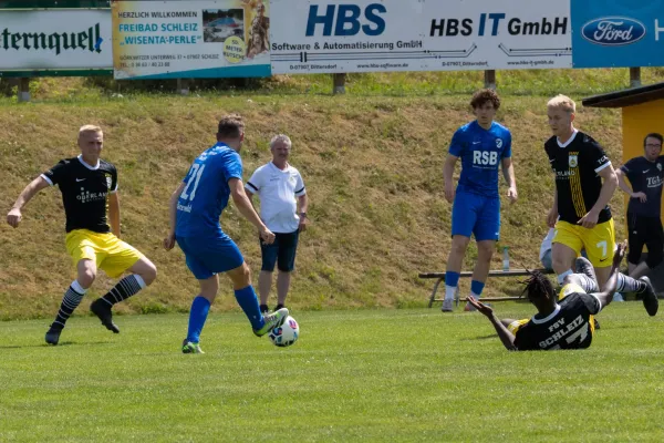 TL 25/26: Schleiz – Borsch (Quentin)